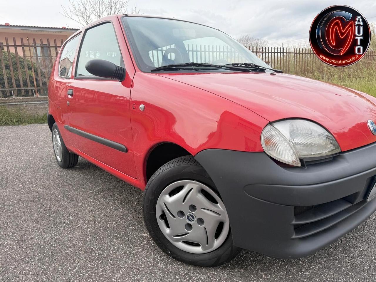 Fiat Seicento 1.1i cat SX