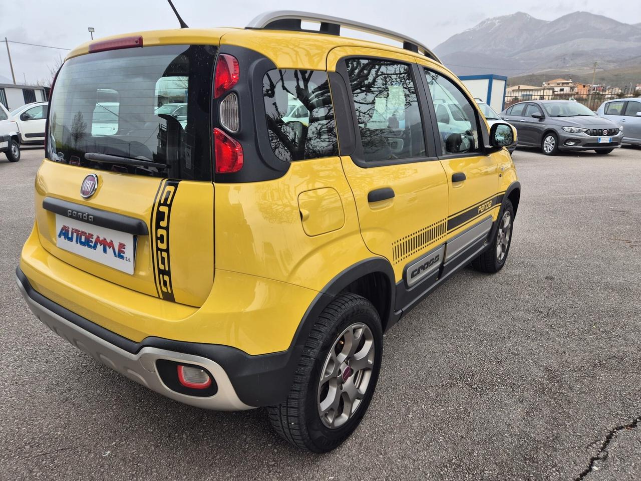 Fiat Panda Cross 1.3 MJT S&S 4x4