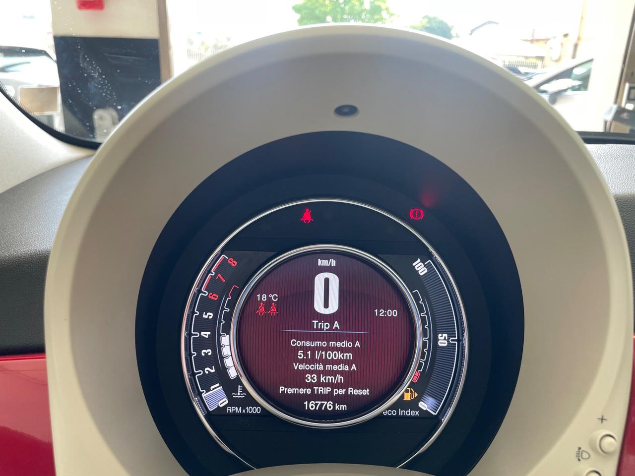 Fiat 500 1.0 Hybrid Dolcevita - Nessun vincolo -