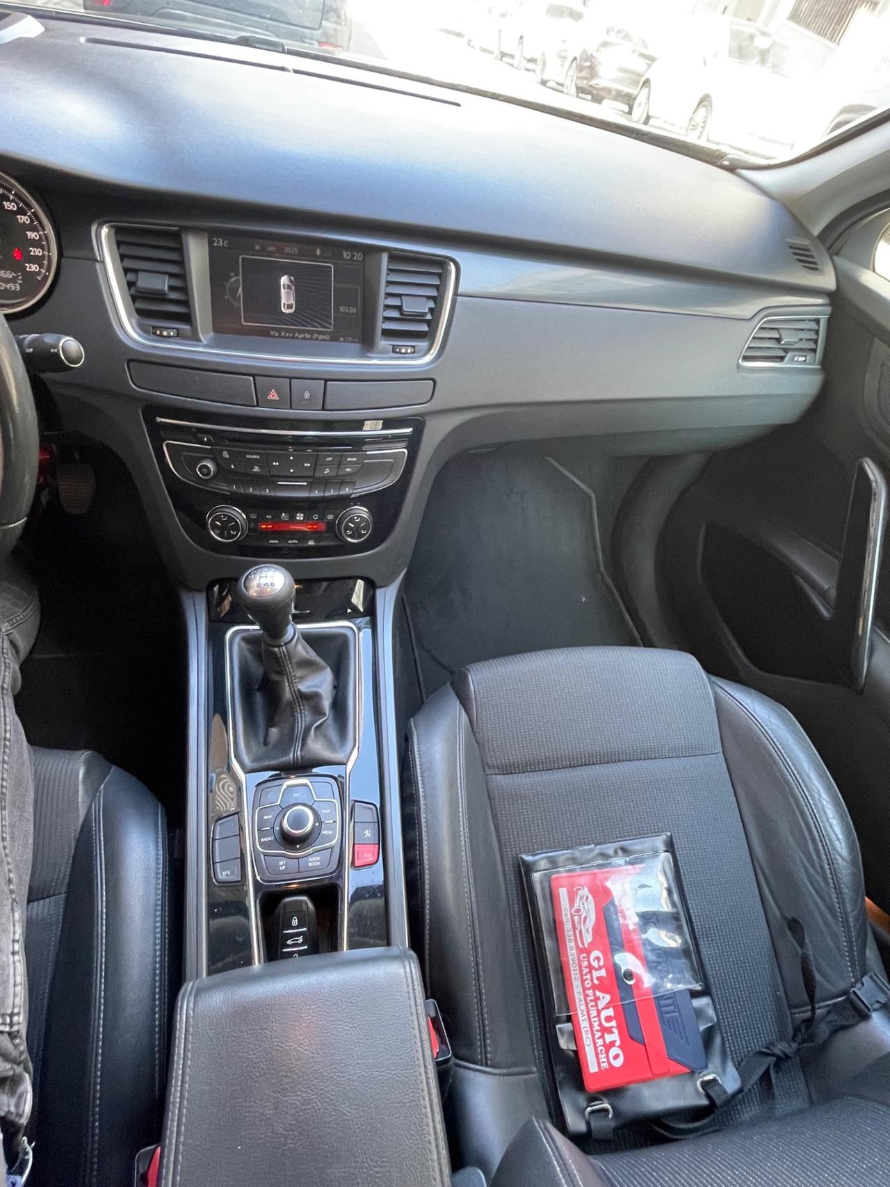 Peugeot 508 2.0 HDi 140CV Allure