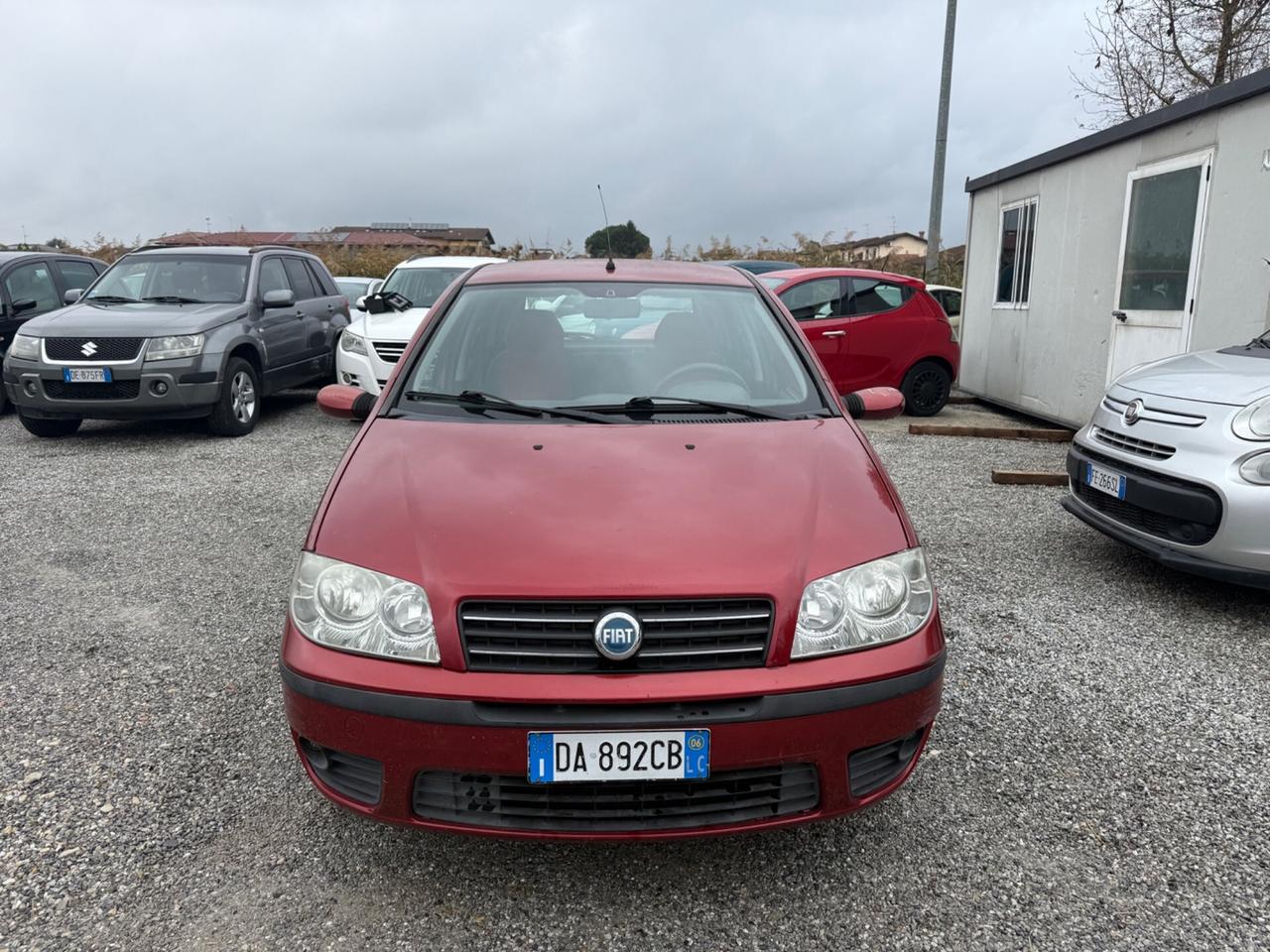 Fiat Punto 1.2 5 porte Dynamic