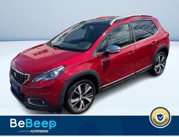 Peugeot 2008 1.5 BLUEHDI CROSSWAY S&S 120CV EAT6