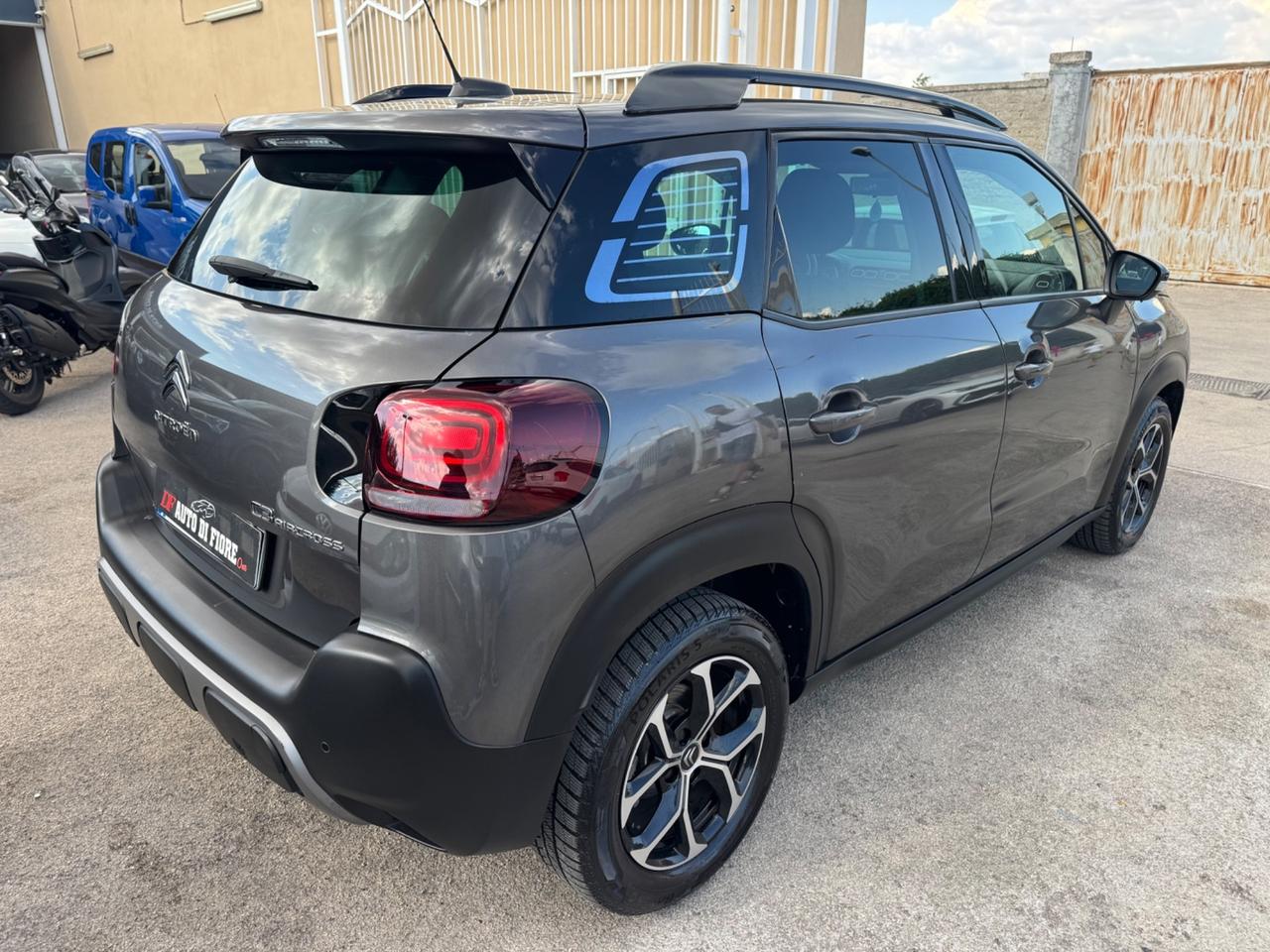 Citroen C3 Aircross 1.5 BlueHDi 110 Shine Pack NAVI