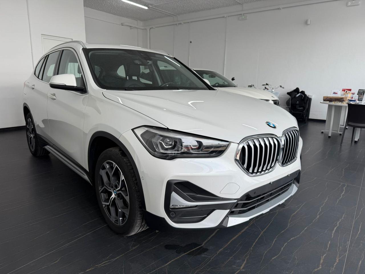 Bmw X1 sDrive18d xLine Plus