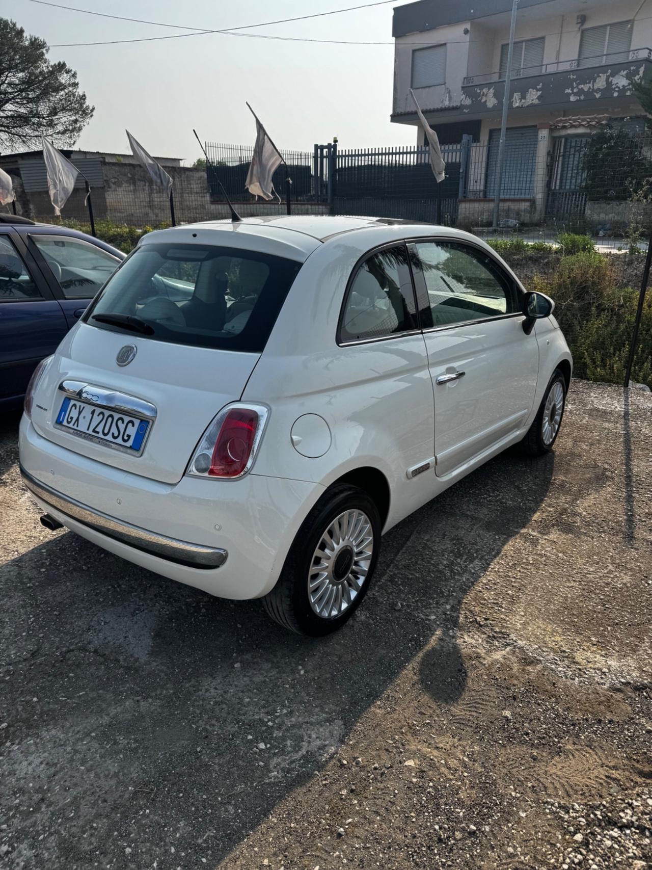 Fiat 500 1.2 Lounge
