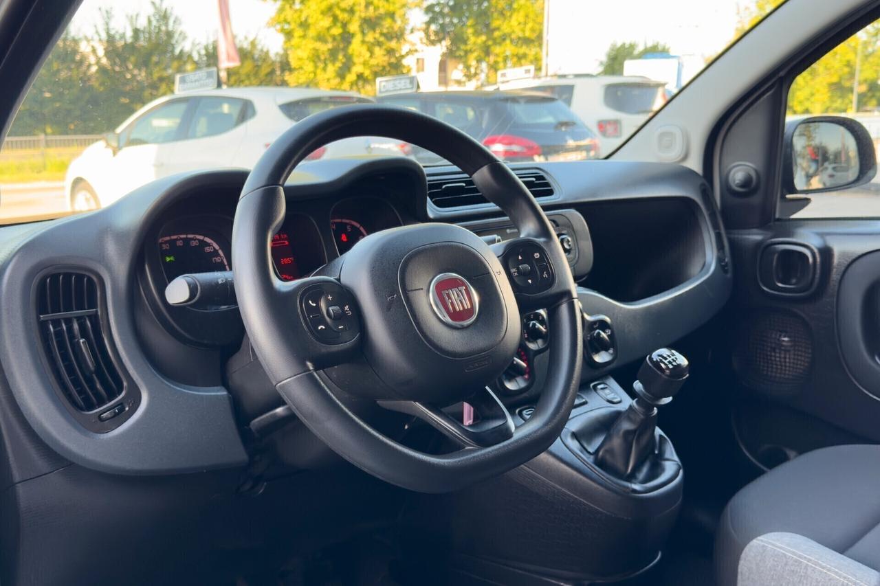 FIAT PANDA VAN 1.0 benzina Hybrid 2 posti