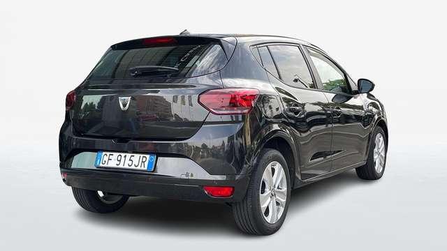 Dacia Sandero Streetway 1.0 sce Comfort SL DaciaPlus 65cv Stree
