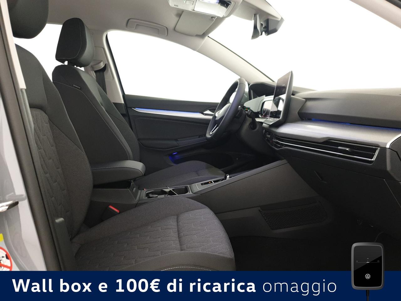 Volkswagen Golf 1.5 tsi ehybrid edition plus 204cv dsg
