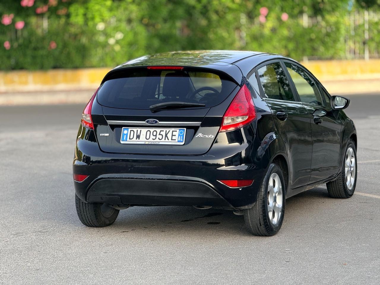 Ford Fiesta 1.4 TDCi Titanium