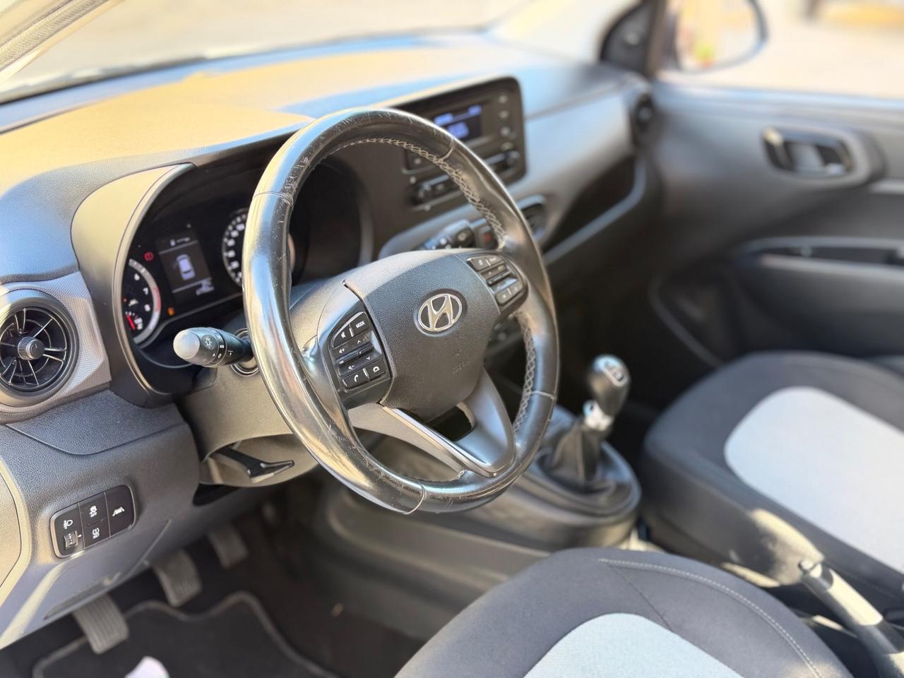 Hyundai i10 1.0 MPI Tech