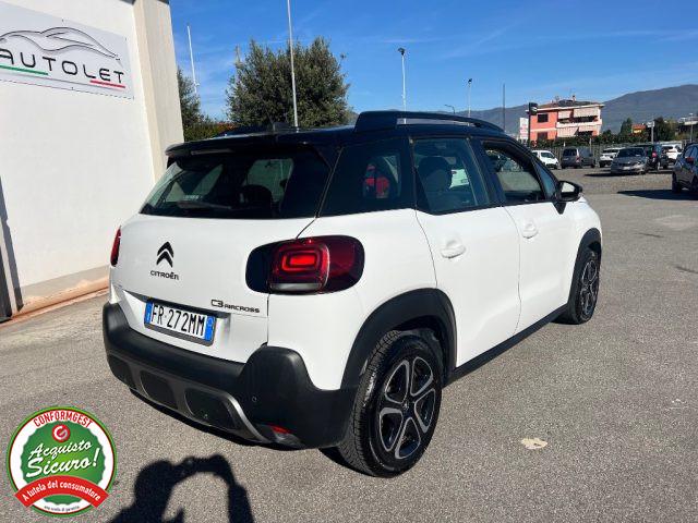 CITROEN C3 Aircross PureTech 82 Shine