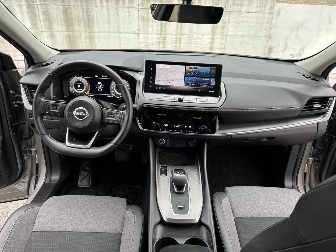Nissan Qashqai 1.3 mhev N-Connecta 2wd 158cv xtronic