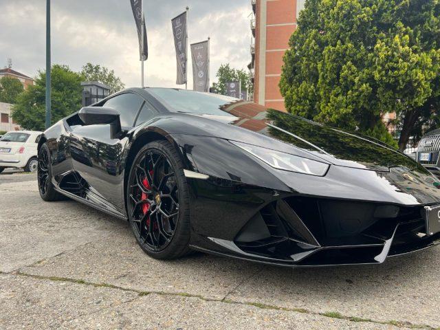 LAMBORGHINI Huracan Huracán 5.2 V10 EVO Coupé