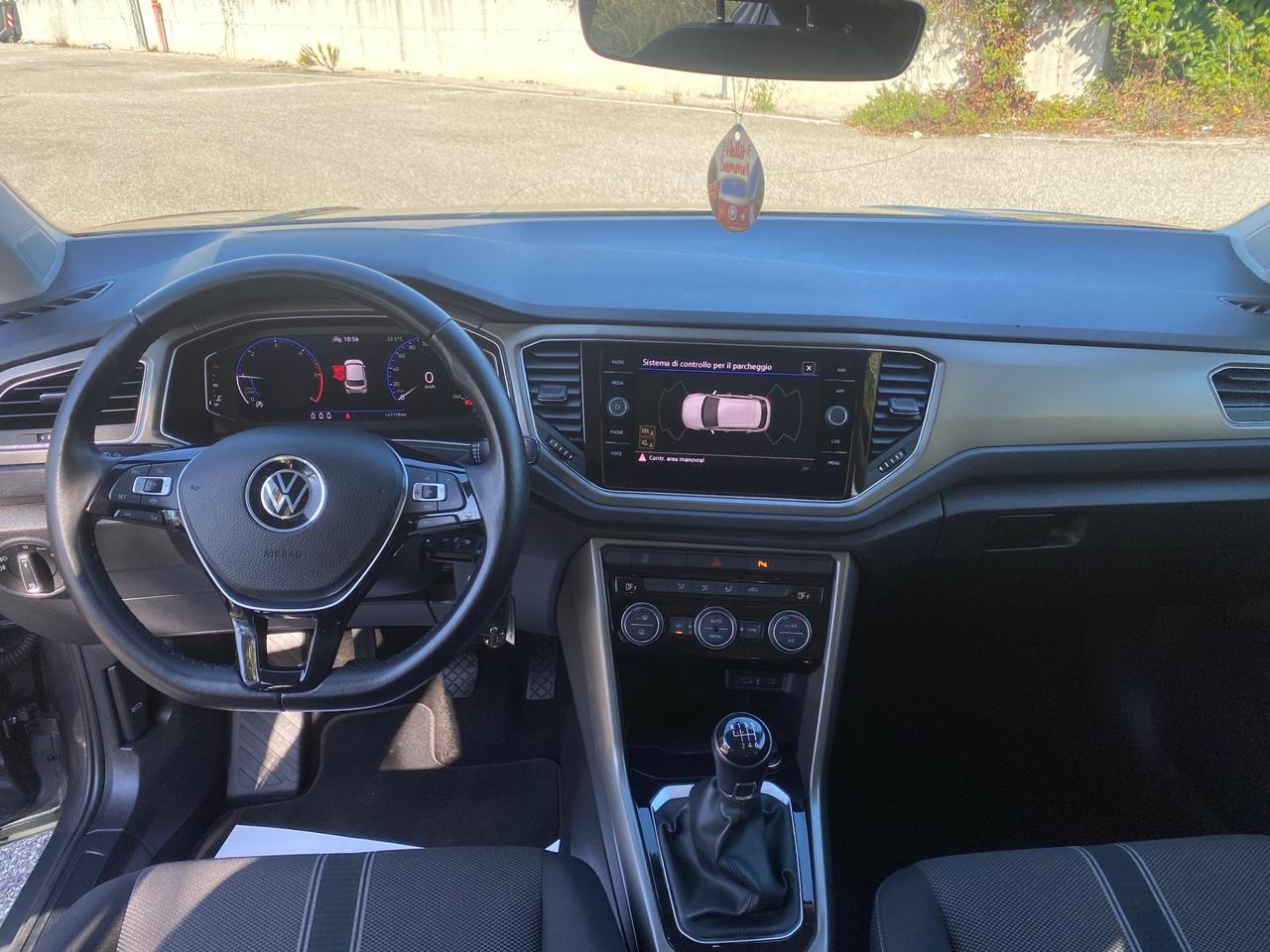 Volkswagen T-Roc 2.0 TDI SCR 150 CV DSG Advanced BlueMotion Technology