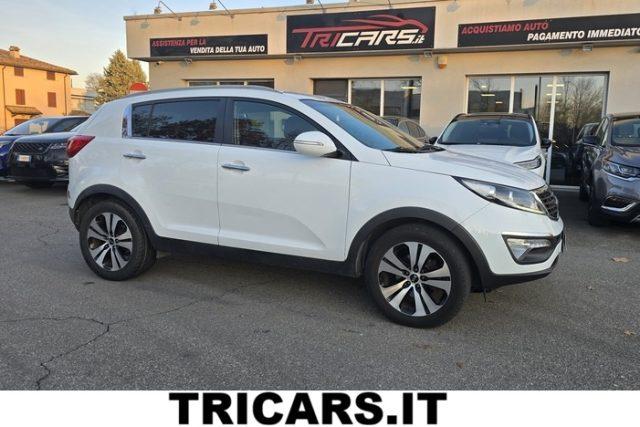 KIA Sportage 1.7 CRDI PERMUTE