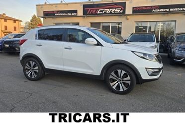 KIA Sportage 1.7 CRDI PERMUTE