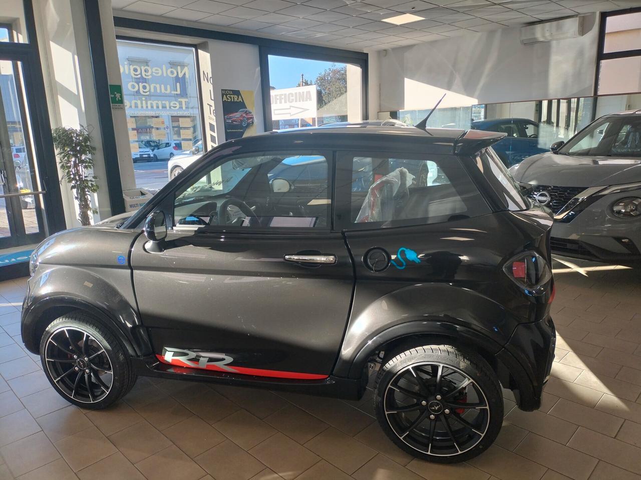 Chatenet CH46 ST ELETTRICA MINICAR TOSCANA ITALIA