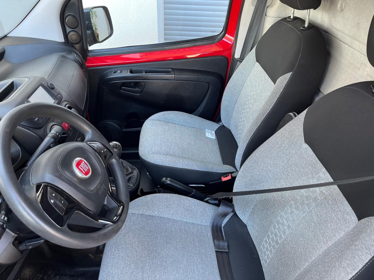 Fiat Fiorino 1.3 MJT 95CV Cargo Adventure