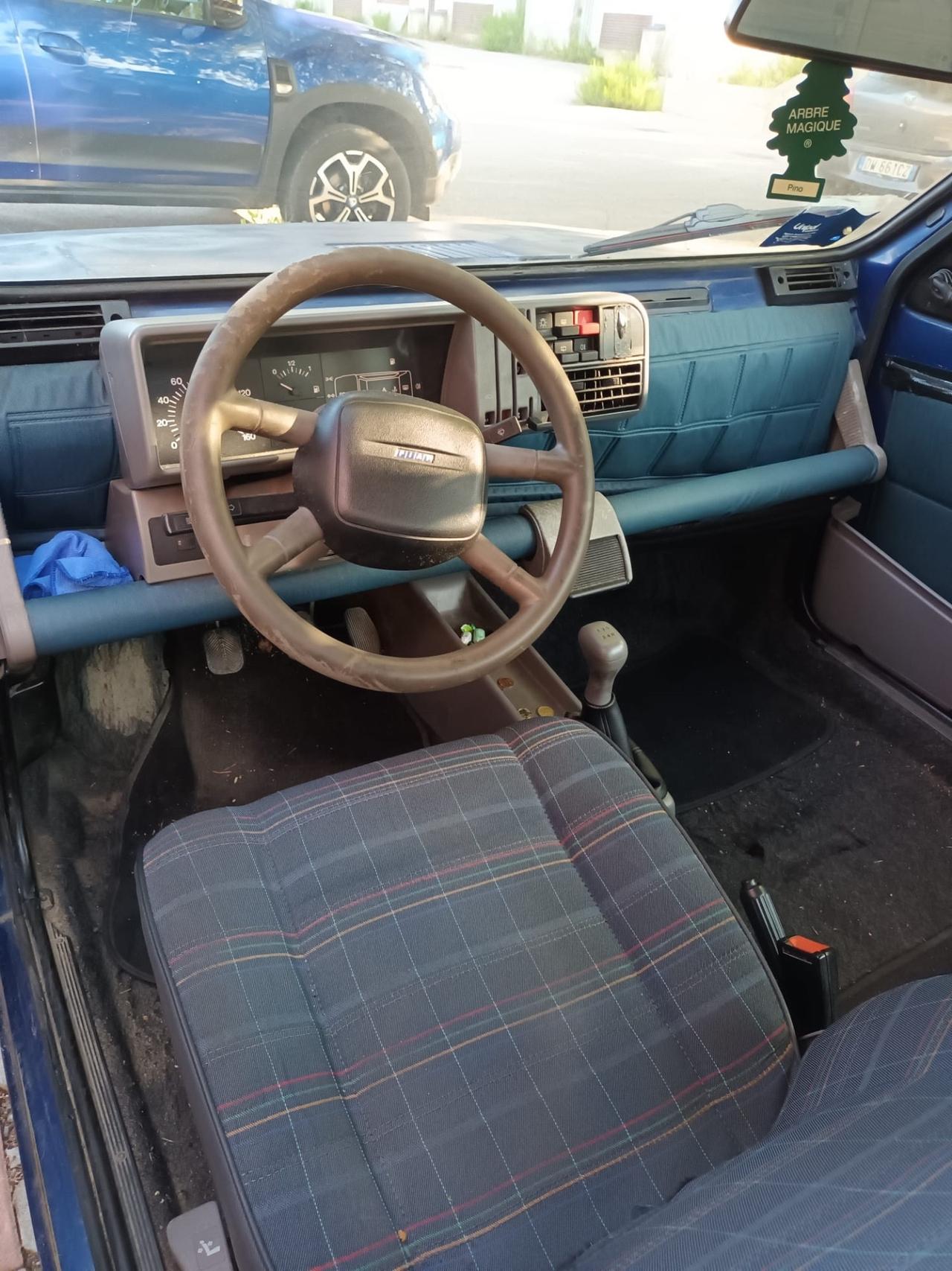Fiat Panda 900 i.e. cat Hobby
