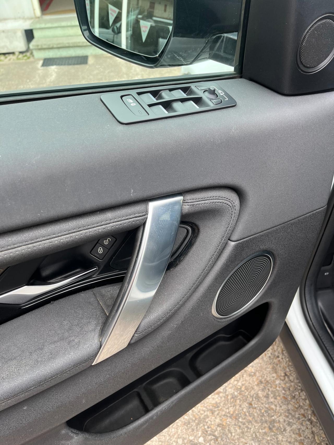 Land Rover Discovery Sport 2.0 TD4 150 CV Auto Business Edition Pure