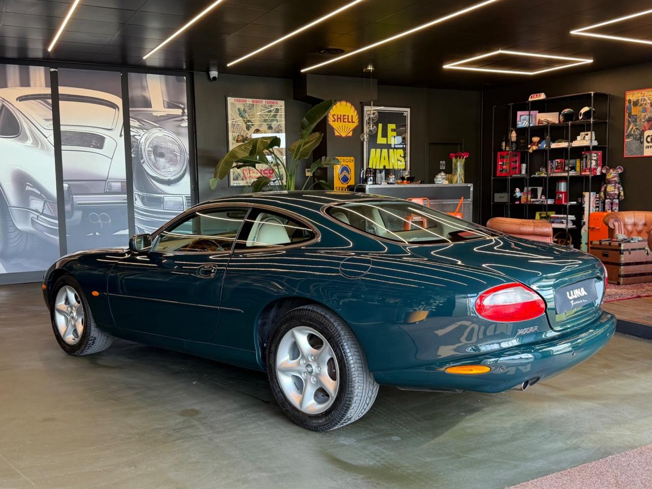 Jaguar XK XK8 4.0 Coupé