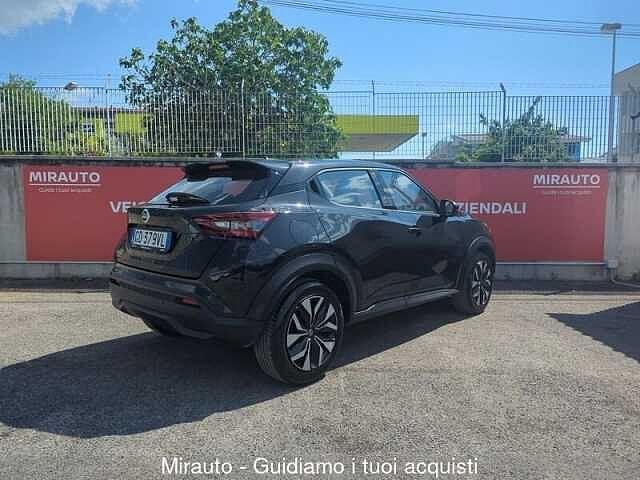 Nissan Juke Juke 1.0 DIG-T 114 CV Acenta