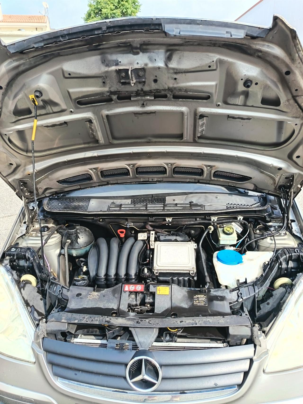 Mercedes-benz A 150 A 150 Elegance