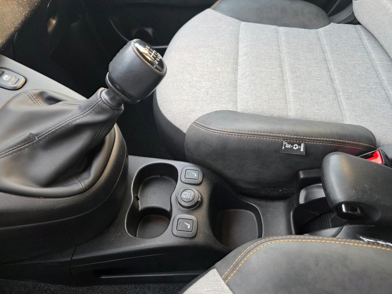 Fiat Panda 1.0 FireFly S&S Hybrid City Cross