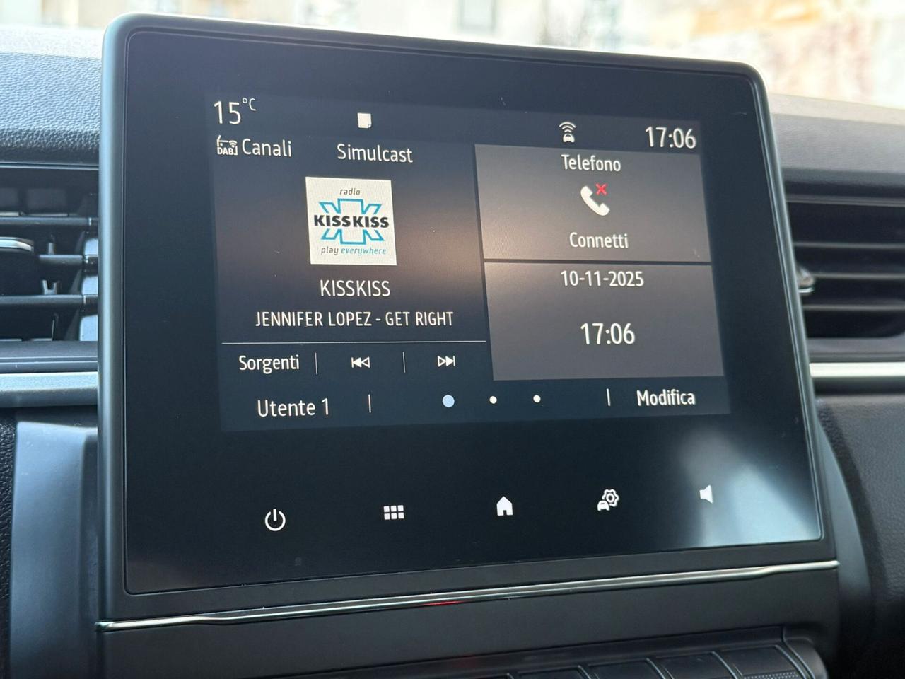 Renault Captur TCe ZEN 90 CV