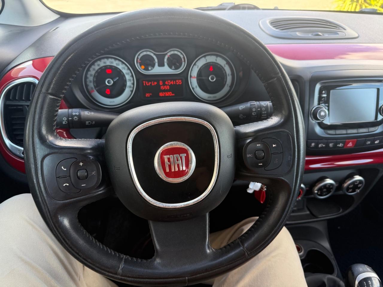 Fiat 500L 1.3 Multijet 85 CV Pop Star