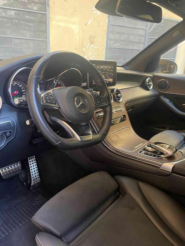 MERCEDES-BENZ GLC 250 d 4Matic Premium AMG