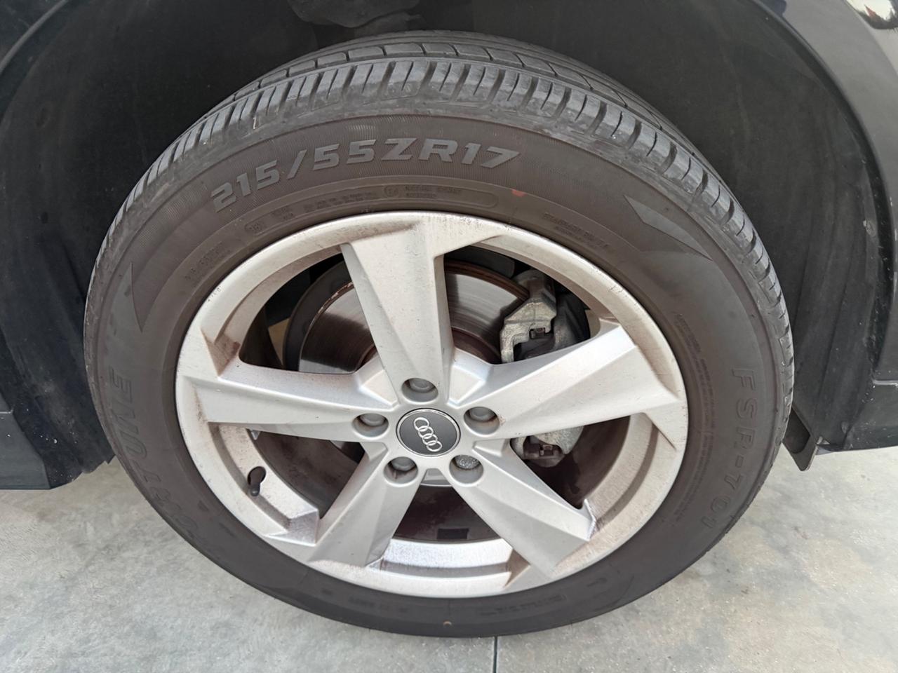 Audi Q2 35 TFSI S tronic line Edition