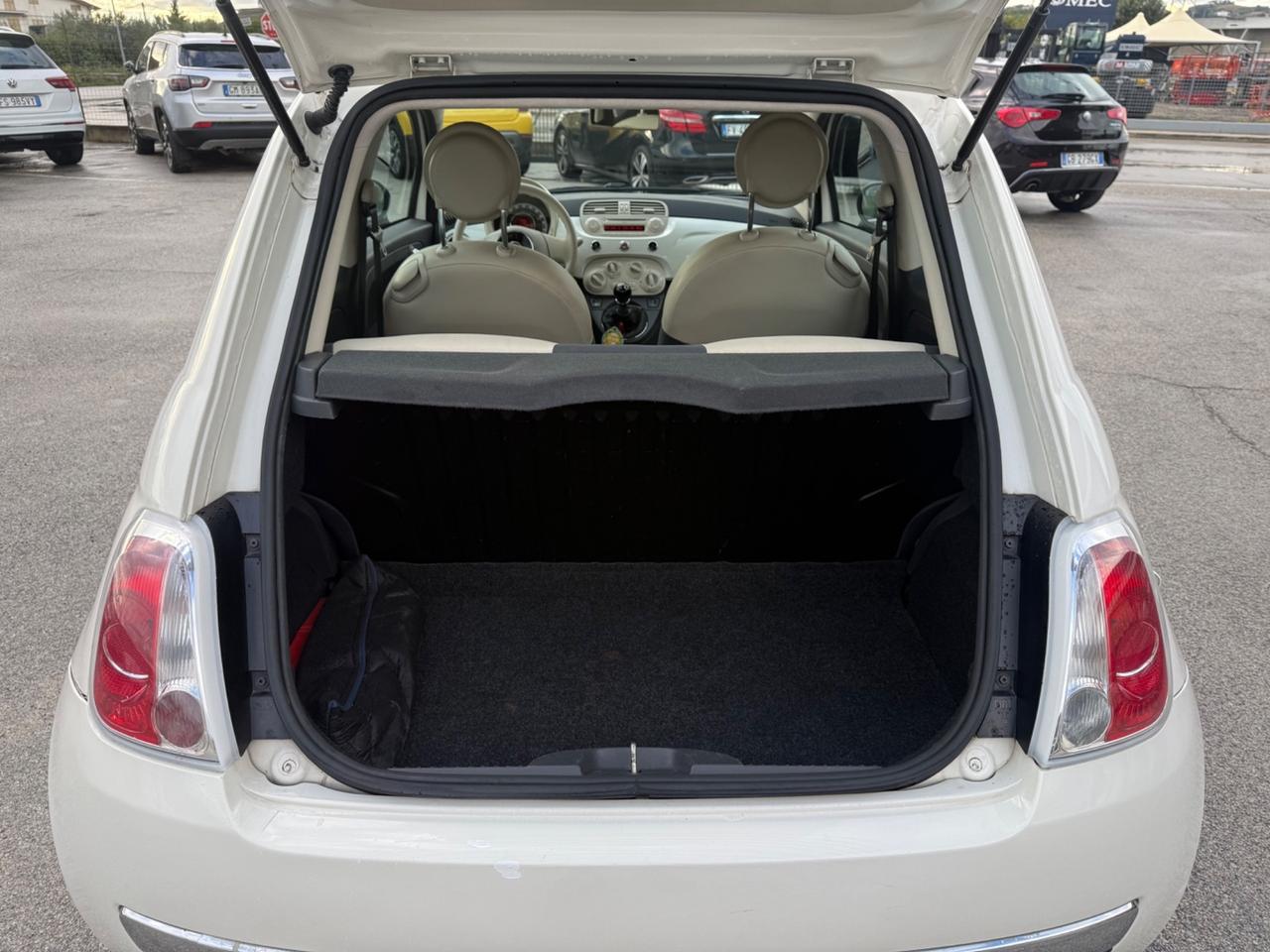 Fiat 500 1.2 EasyPower Lounge