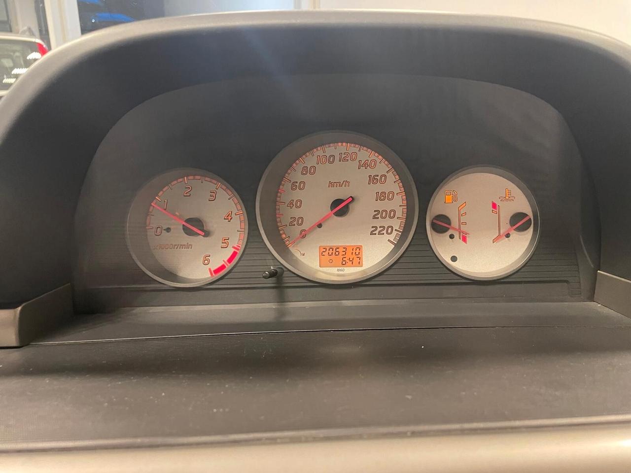 NISSAN X TRAIL 4X4 2.2 TDI PERFETTA