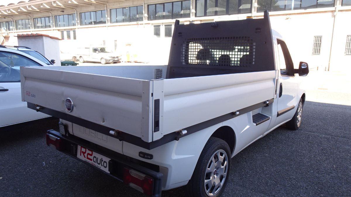 FIAT - Doblò STRADA WORK UP MJT 1.3 MJT PICK-UP