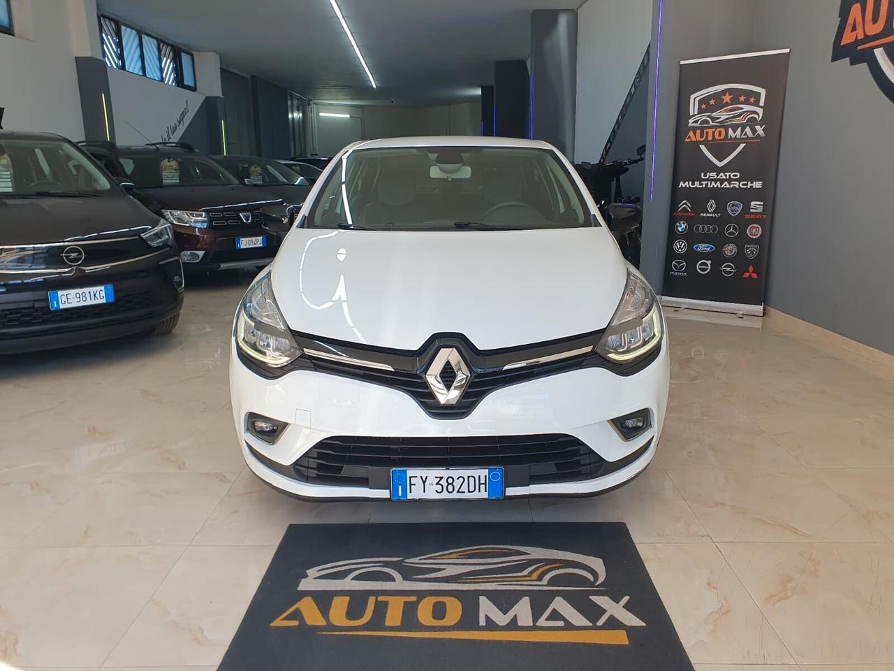 Renault Clio 1.5 dCi 75cv Moschino Zen 2019