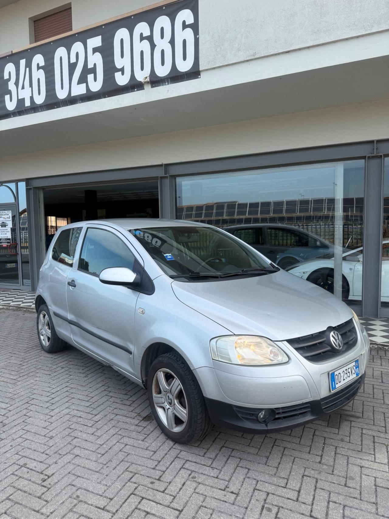 Volkswagen Fox 1.2 Sport