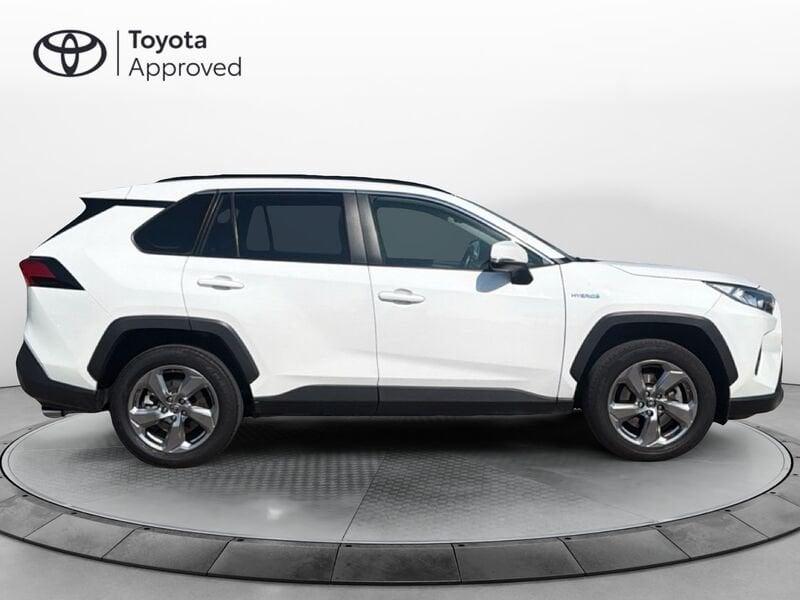 Toyota RAV4 2.5 HV 218cv E-CVT Dynamic 2WD