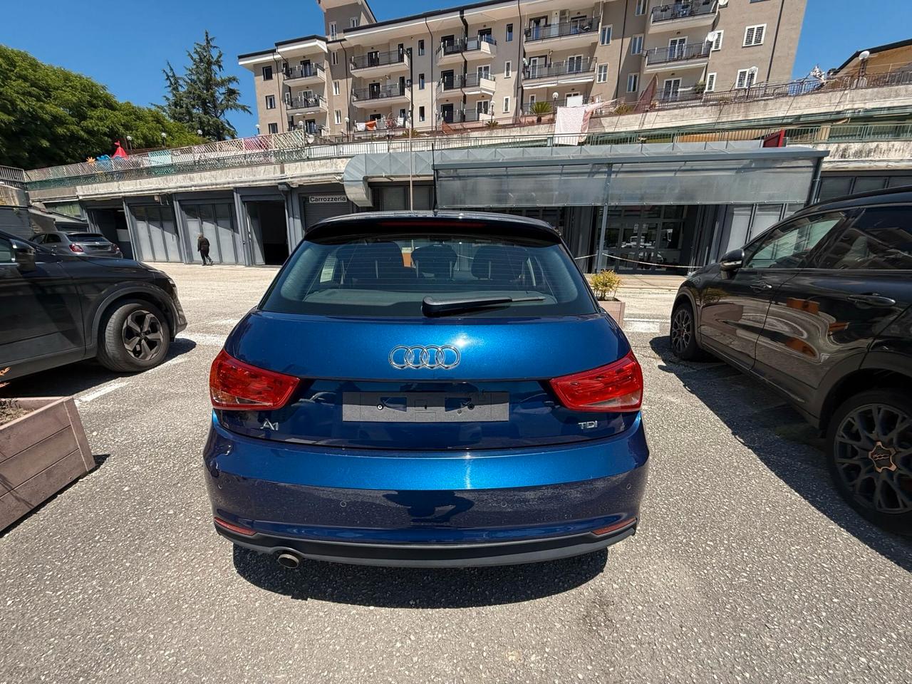 Audi A1 1.4 TDI