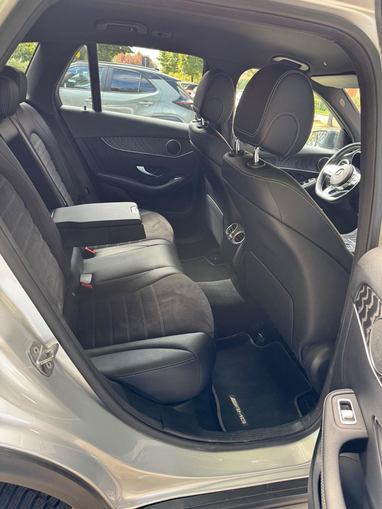 Mercedes-benz GLC 220 200 d 4Matic Coupé Sport