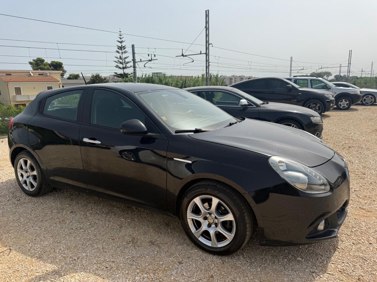 Alfa Giulietta 1.4 Turbo METANO OCCASIONE 3.999€
