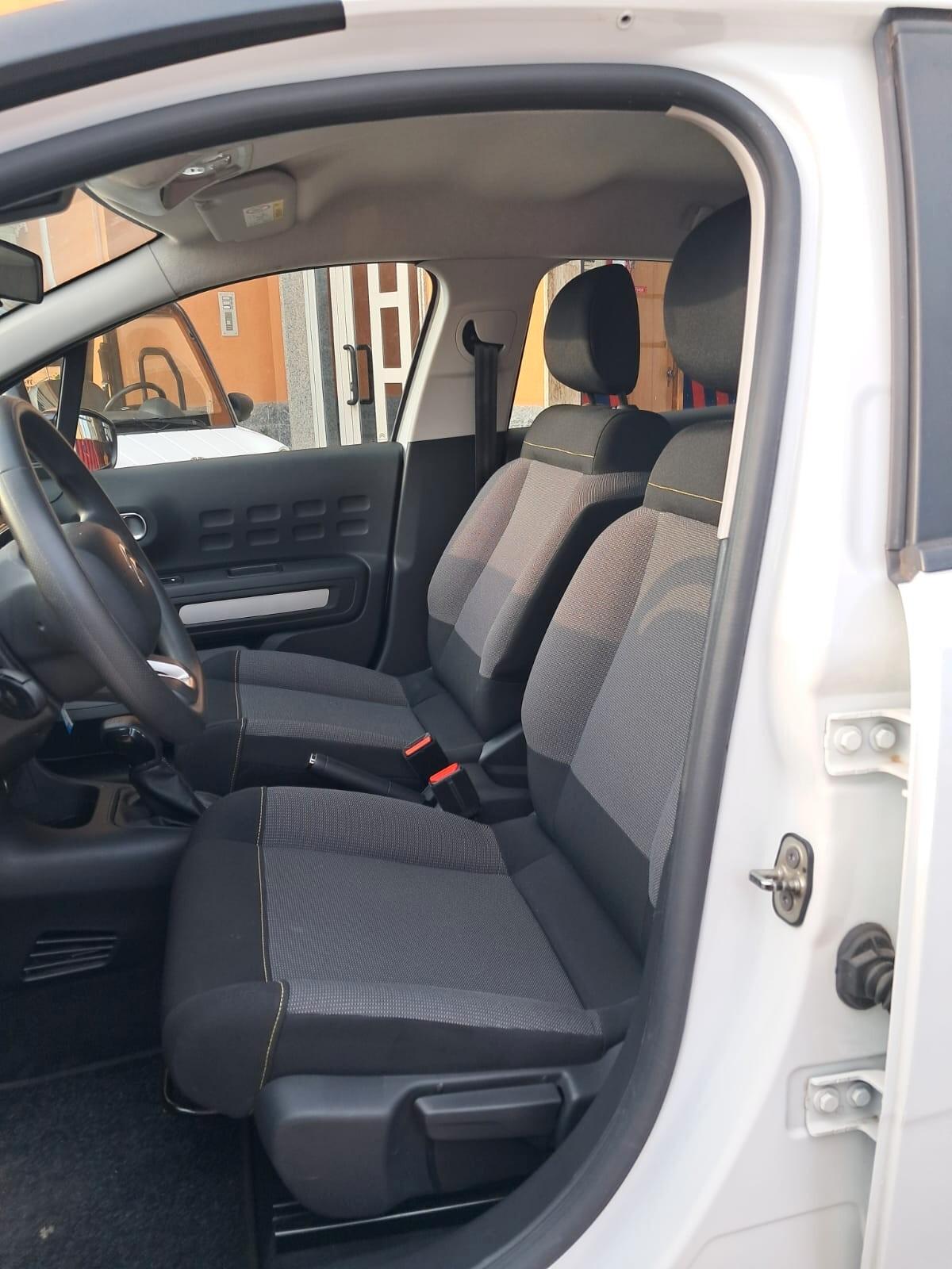 Citroen C3 PureTech 83 S&S Feel NEOPATENTATI