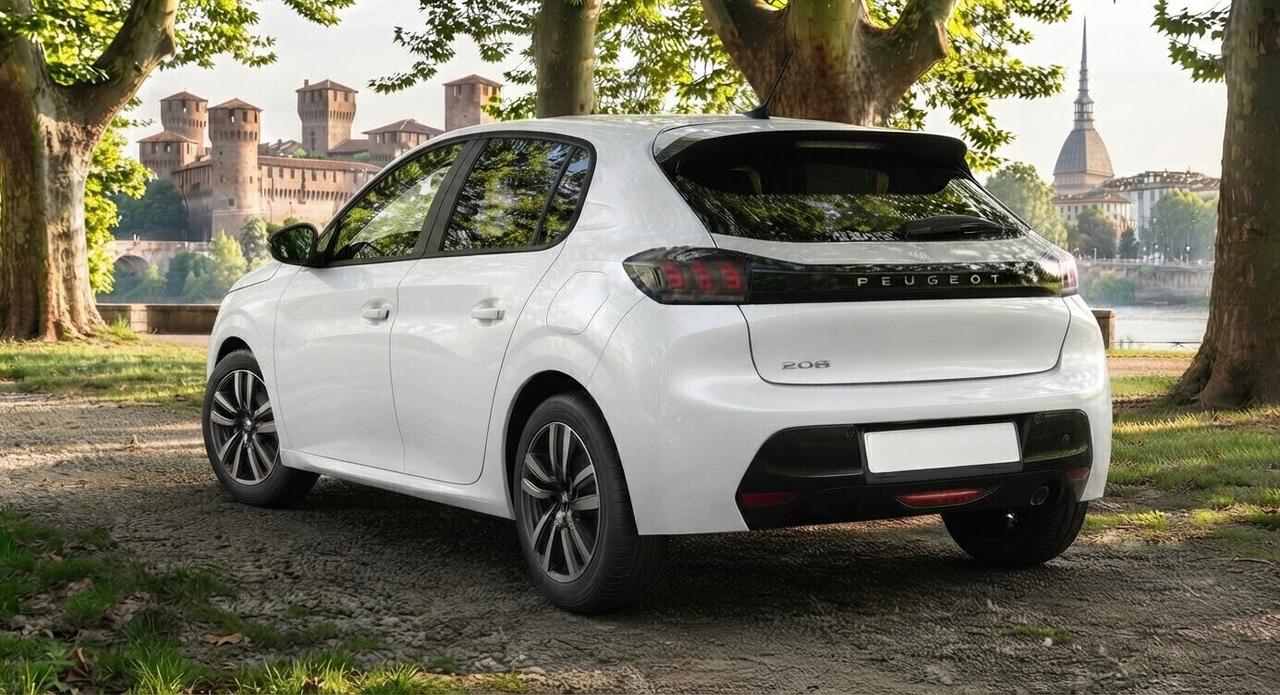 Peugeot 208 - APERTI AD AGOSTO