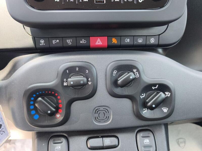 FIAT Panda III 2021 1.0 firefly hybrid s&s 70cv