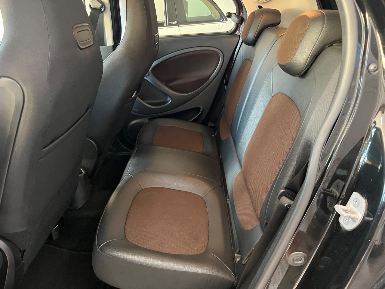 Smart ForFour 90 0.9 Turbo Prime (PRIVATO)