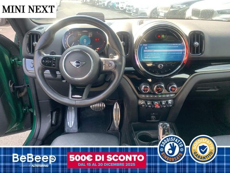 MINI Mini Countryman F60 MINI COUNTRYMAN 2.0 JCW ESSENTIAL AUTO