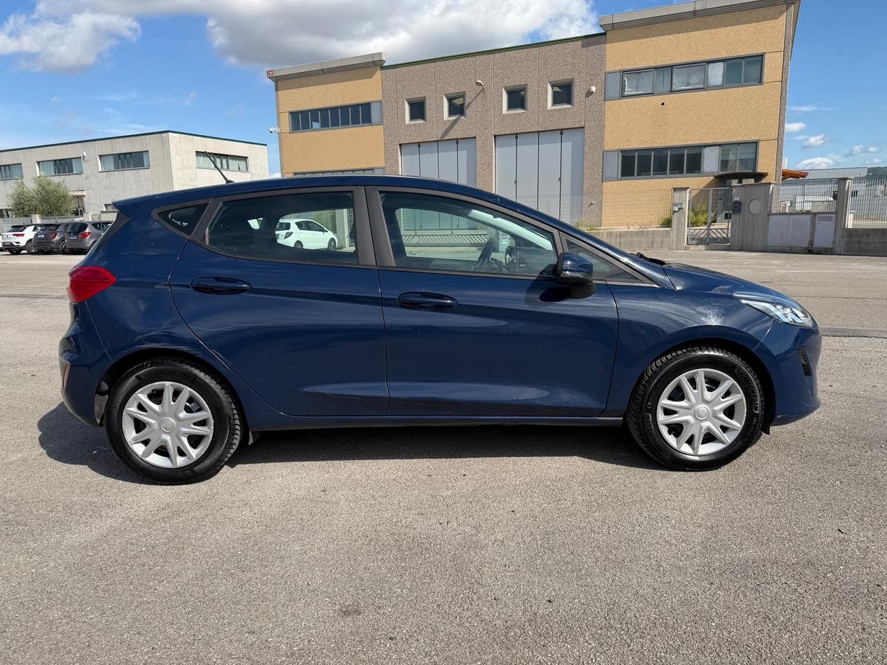 Ford Fiesta GARANZIA 12 MESI