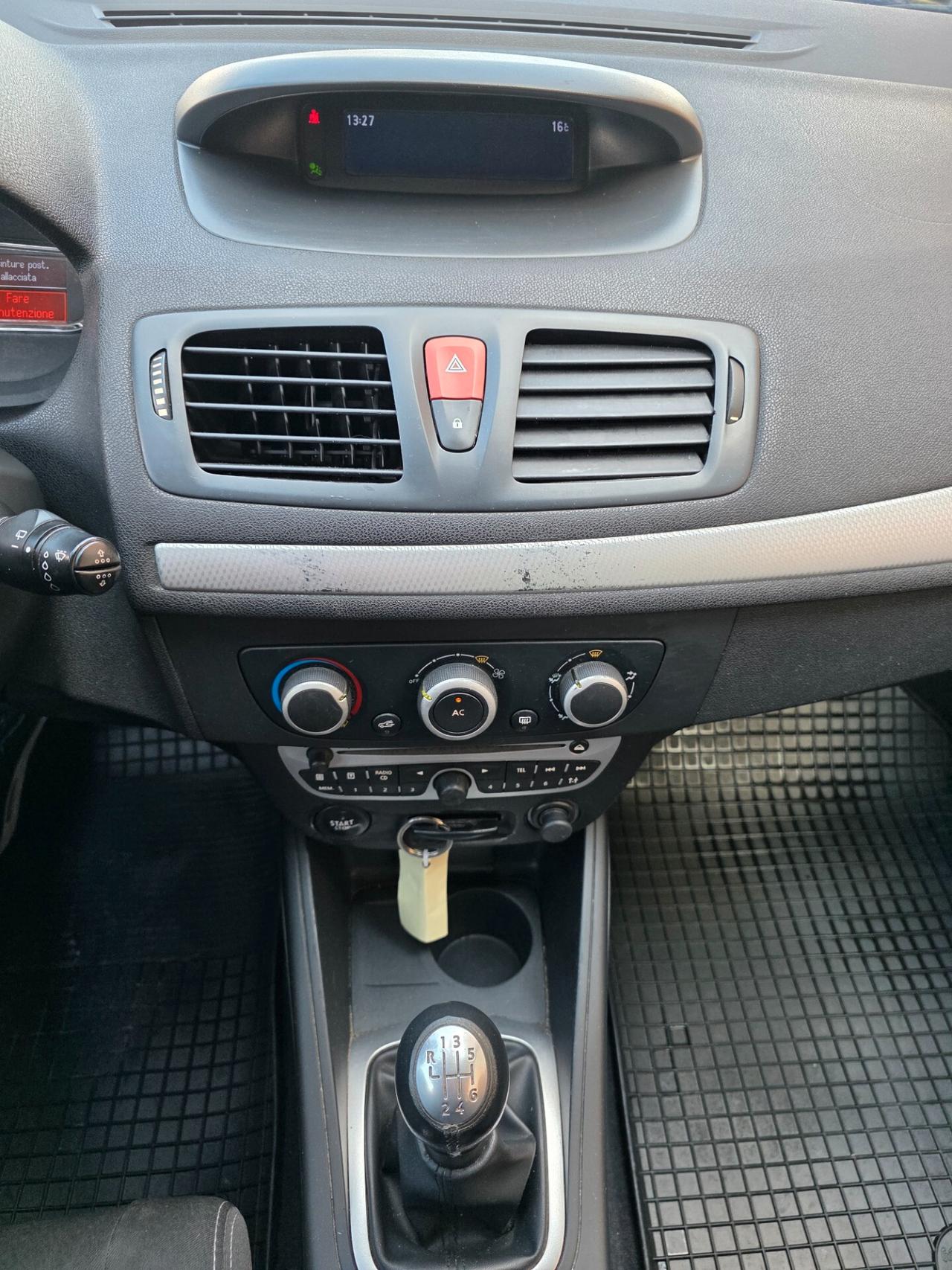 Renault Megane Mégane Coupé 1.6 Dynamique