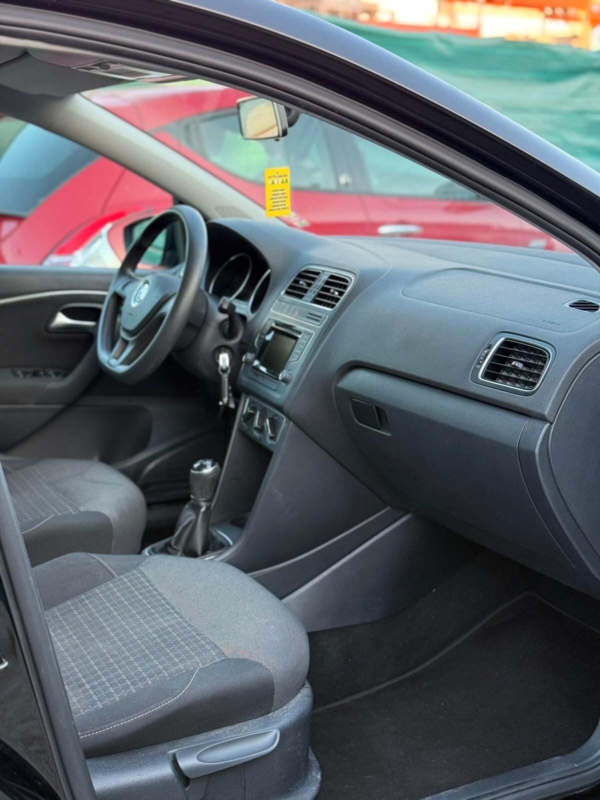 Volkswagen Polo 1.4 TDI 5p. Comfortline BlueMotion Technology