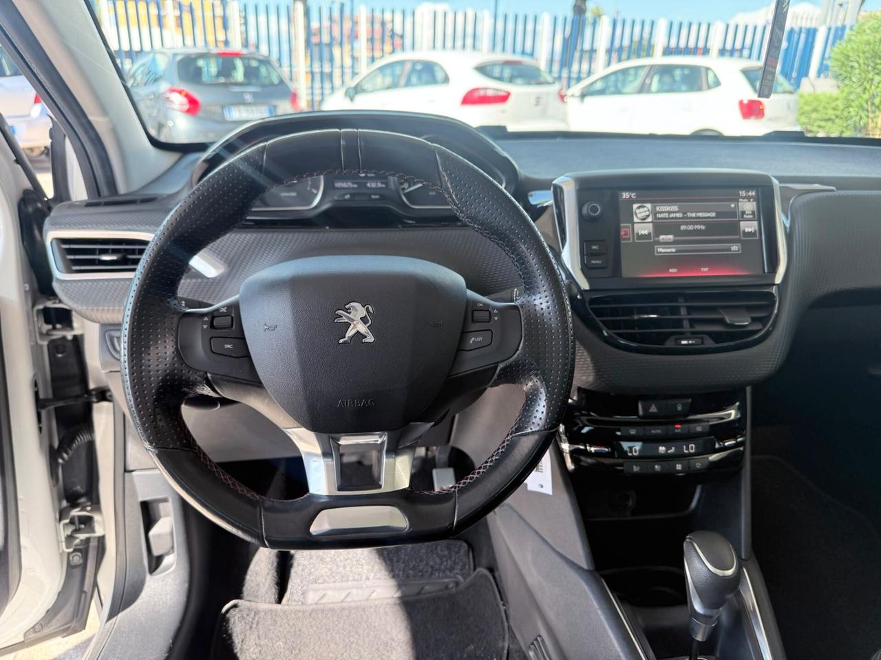 Peugeot 208 PureTech Turbo 110 EAT6 S&S 5 porte GT Line